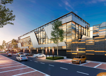 FASILITI pusat data YTL AI Cloud di Johor. - GAMBAR HIASAN