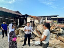 Pasukan sukarelawan bomba wajar diwujudkan di kampung nelayan