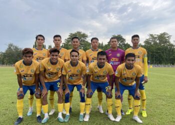 SELEPAS 13 tahun, mampukah Perlis United FC (PUFC) kembali beraksi dalam Liga Super bagi musim 2024/2025 sekali gus menamatkan penantian sekian lama rakyat negeri ini.-UTUSAN