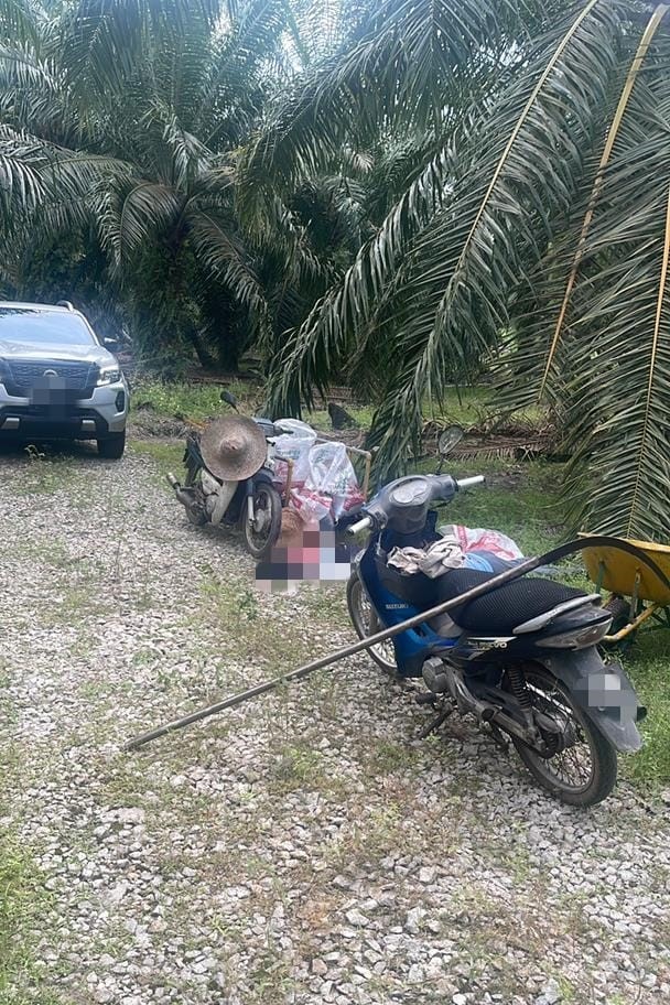 Pasangan suami isteri dibunuh gara-gara berebut harta