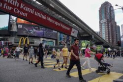 Projek rintis Dasar Gaji Progresif Jun hingga Ogos 2024
