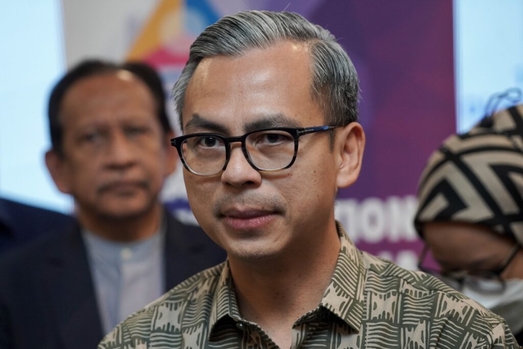 PKR tapis ahli elak ‘musuh dalam selimut’ – Fahmi PKR tapis ahli elak ‘musuh dalam selimut’ – Fahmi