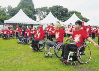 PENGAMBILAN Orang Kurang Upaya (OKU) dalam sektor kerajaan dapat mengurangkan kebergantungan kepada inisiatif kerajaan serta mendorong kemandirian mereka untuk jangka masa panjang.