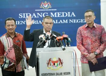 SAIFUDDIN NASUTION ISMAIL
