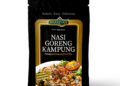 NASI goreng kampung yang dikeluarkan oleh jenama SHARIFAH.