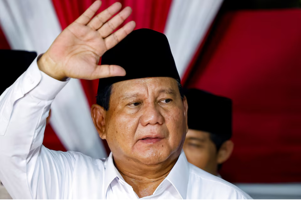 Prabowo-Gibran sah dipilih Presiden dan Naib Pesiden Indonesia