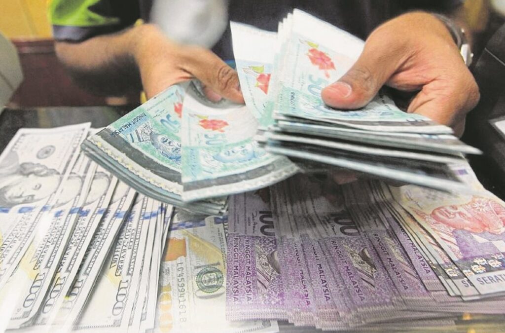 Kejutan tarif dorong pengukuhan ringgit