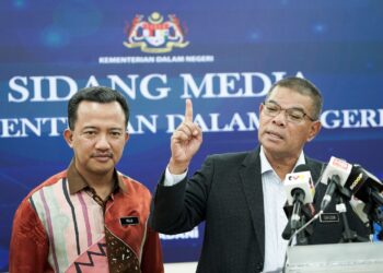 SAIFUDDIN NASUTION ISMAIL