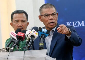 SAIFUDDIN NASUTION ISMAIL