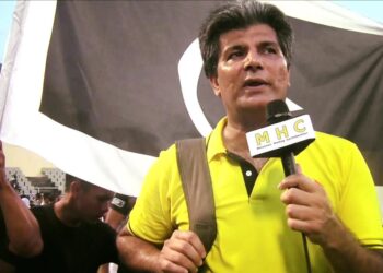 SARJIT dipilih sebulat suara oleh Ahli Jawatankuasa Eksekutif MHC sebagai ketua jurulatih Speedy Tigers yang baharu. - IHSAN Pasukan Hoki Terengganu