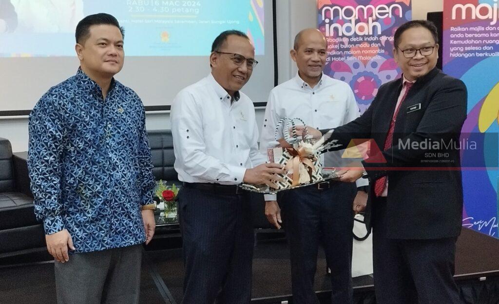 Hotel Seri Malaysia berusaha martabatkan bahasa Melayu Hotel Seri Malaysia berusaha martabatkan bahasa Melayu