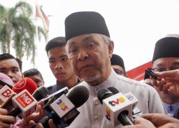 AHMAD ZAHID HAMIDI