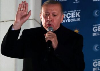 RECEP TAYYIP ERDOGAN