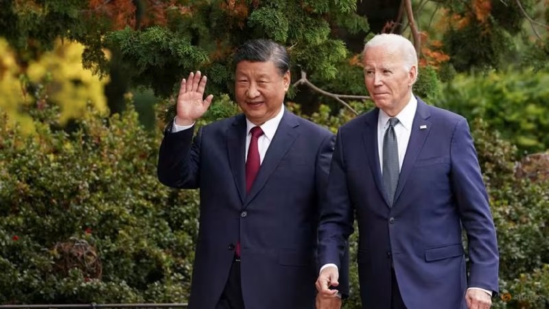 Biden, Jinping bincang elak ketegangan di Taiwan