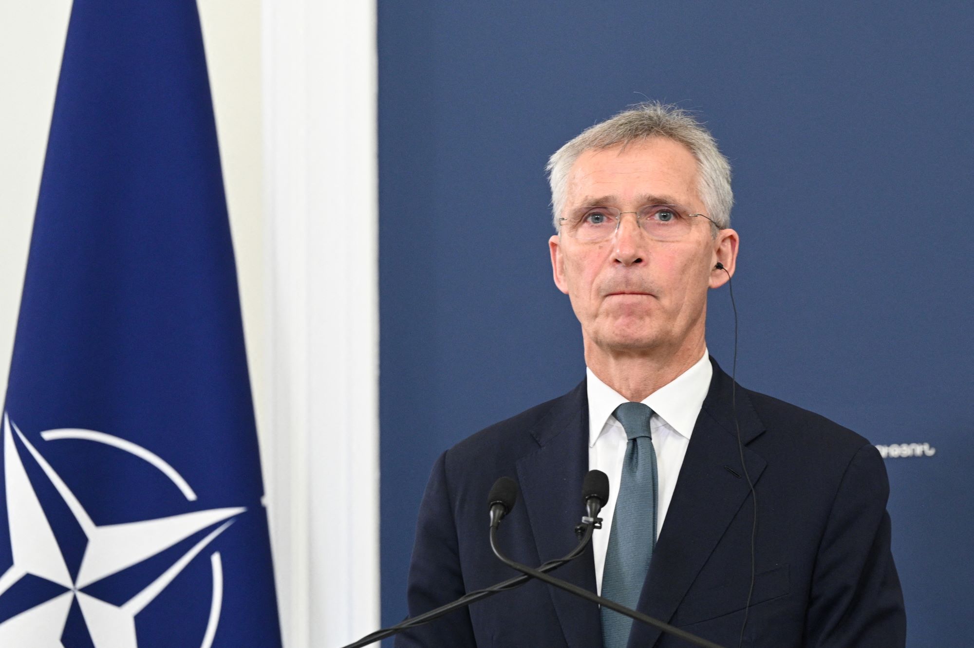 NATO cadang pakej bantuan AS$107 bilion kepada Ukraine