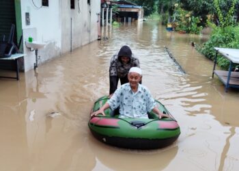 Banjir Meru