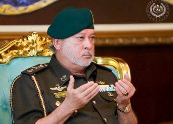 Yang di-Pertuan Agong, Sultan Ibrahim Sultan Iskandar