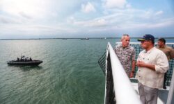Op Khas Pagar Laut: Nilai rampasan di perairan negara berjumlah RM5 juta