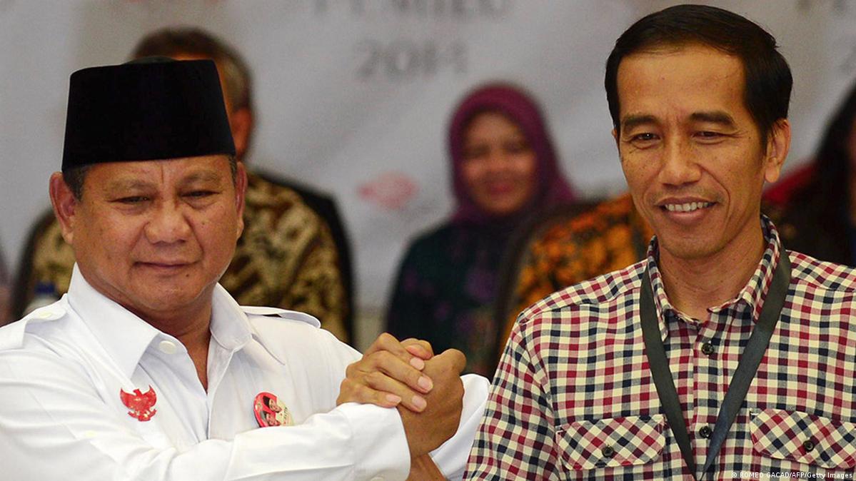 Jokowi sedia serah tugas pada Prabowo