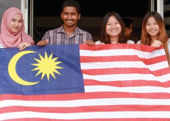 PERPADUAN penting dalam mewujudkan Malaysia yang lebih baik dan mencapai cita-cita sebuah negara madani.