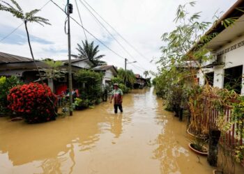 BENCANA alam sering menyebabkan keadaan darurat, sehingga menyebabkan kerugian kewangan, kerosakan struktur dan kehilangan nyawa.