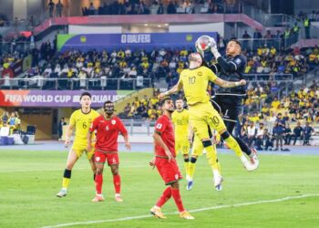 HARIMAU Malaya masih berpeluang untuk kelayakan Piala Asia 2027 di Arab Saudi.