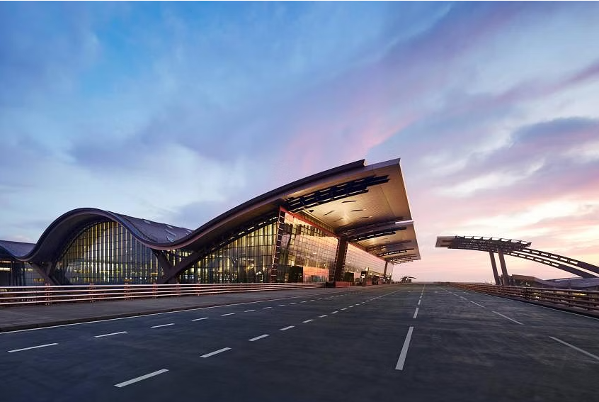 Lapangan Terbang Antarabangsa Hamad, Doha terbaik dunia