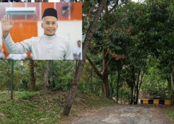 PERTUBUHAN Suara Anak Pahang berharap kerajaan negeri membuka semula kawasan parkir awam yang ditutup berhampiran Kafe Tanah Aina Fareena di Bentong, Pahang demi kemudahan orang ramai khususnya pelancong berkunjung ke situ.