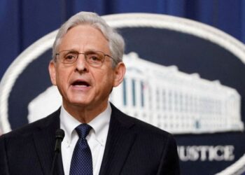 MERRICK GARLAND