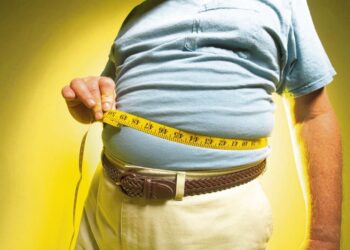 SEBANYAK 41 peratus rakyat Malaysia bakal tergolong dalam kategori obesiti dalam tempoh 11 tahun lagi termasuk 5.3 peratus kanak-kanak. - GAMBAR HIASAN