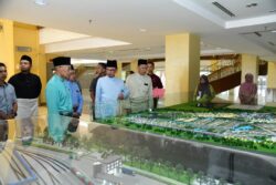 Ratusan juta projek pembangunan diluluskan di Perlis – MB