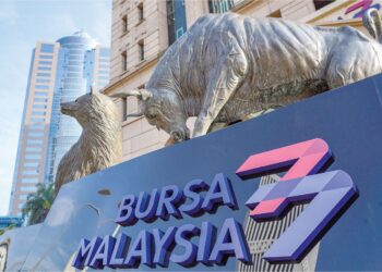 BURSA Malaysia catat keuntungan selepas cukai, faedah minoriti dan zakat (PATAMI) untuk suku pertama 2024 sebanyak RM75 juta.