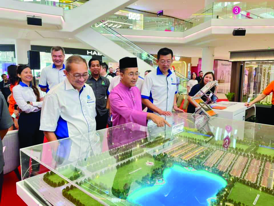 MAPEX Selangor tawar 10,000 hartanah bernilai RM1.5 bilion