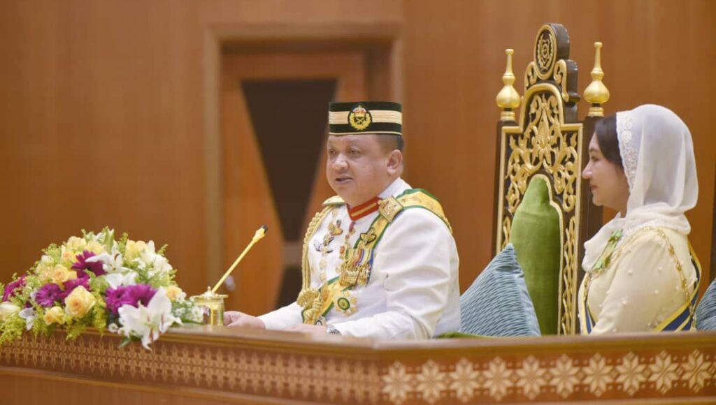 Kebersihan di Perlis masih pada tahap tidak membanggakan - Raja Perlis ...