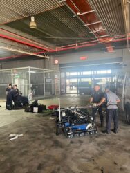Pusat Kargo KLIA terima ancaman bom, rupanya sebuah komputer tiba