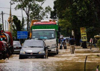 Banjir Meru