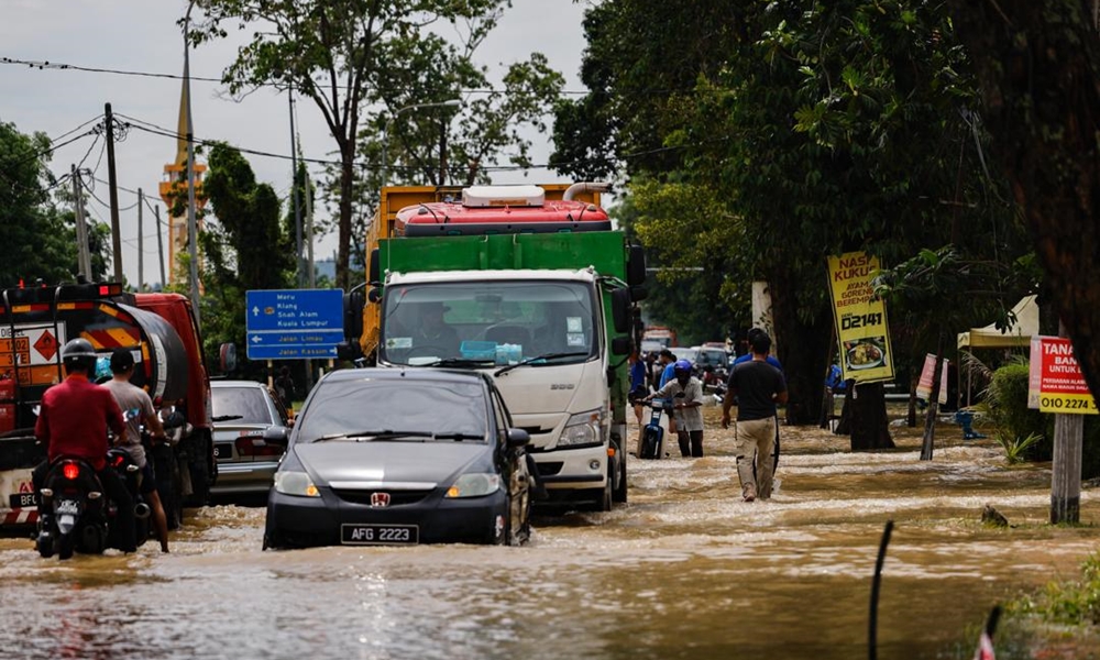 Banjir Meru