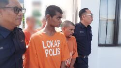 Dua warga Myanmar didakwa bunuh rakan