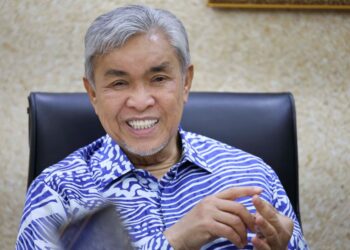 AHMAD ZAHID HAMIDI