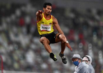 ABDUL Latif Romly menjadikan Kejohanan Olahraga Para Dunia sebagai medan terakhirnya untuk menilai prestasi sebelum memulakan saingan Sukan Paralimpik Paris 2024, September ini.