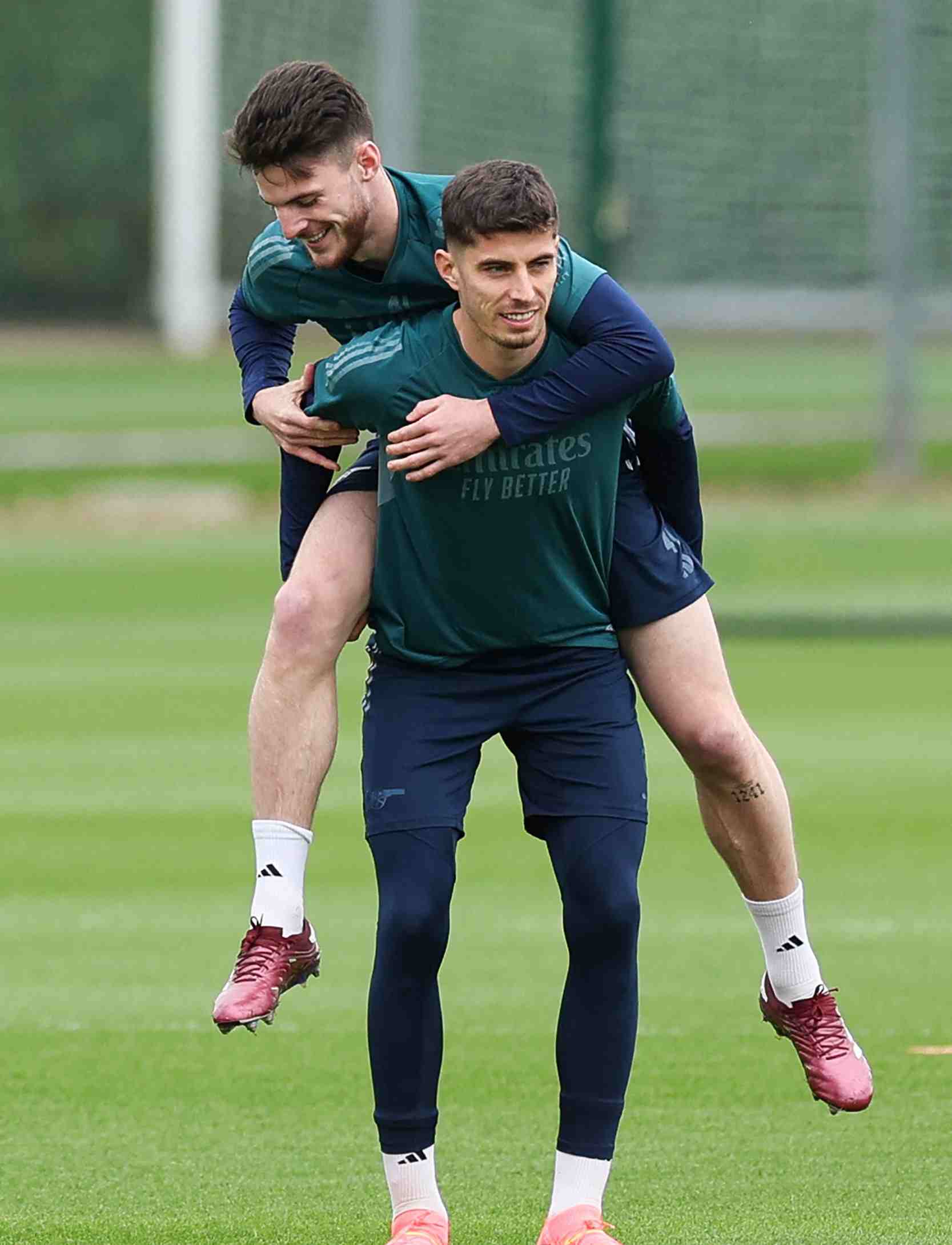 Kemampuan Arsenal jadi tanda tanya