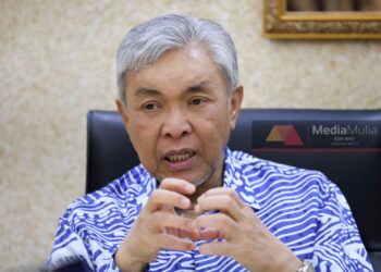 AHMAD ZAHID HAMIDI