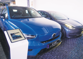 ASEAN menyumbang sebanyak 6.2 peratus dari bahagian jualan kereta FE dengan enam pasaran pada 2023.