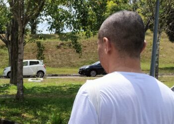 BOY antara 77 tahanan yang dibebaskan dalam program Pelepasan Banduan Secara Berlesen (PBSL) di Penjara Kluang.