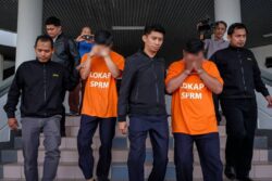 Pegawai bank direman, disyaki minta sogokan firma guaman