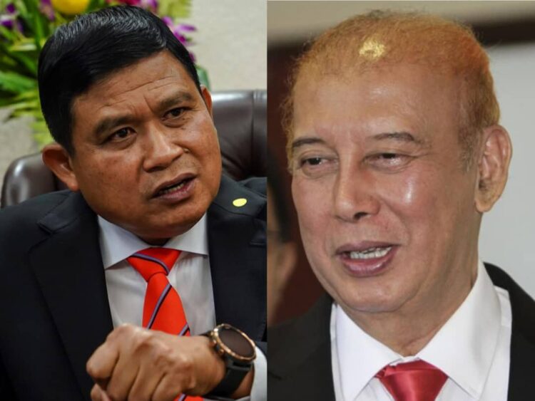 Rahim dakwa Mohamad Ali sah sertai Bersatu