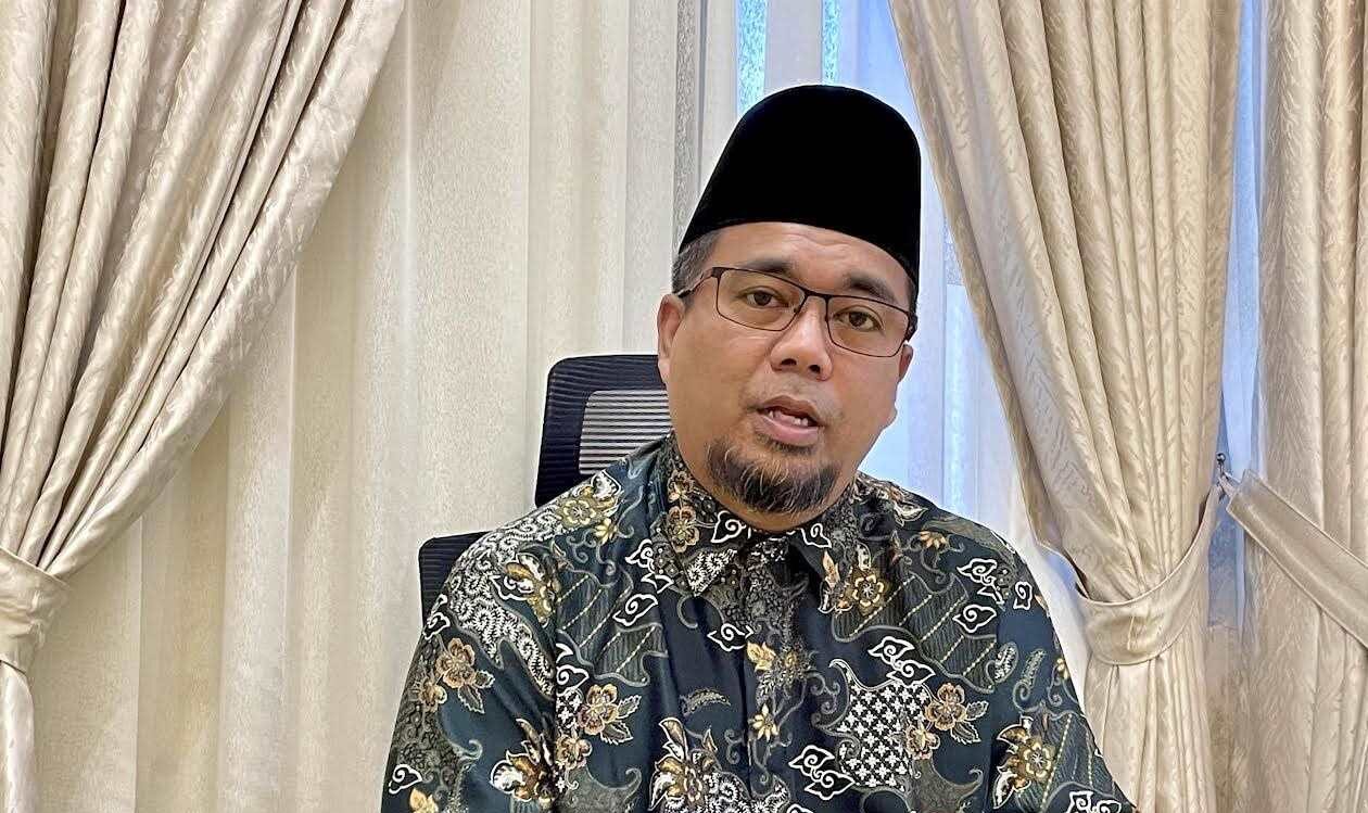 Apabila sebut ‘kita jumpa di padang Mahsyar’