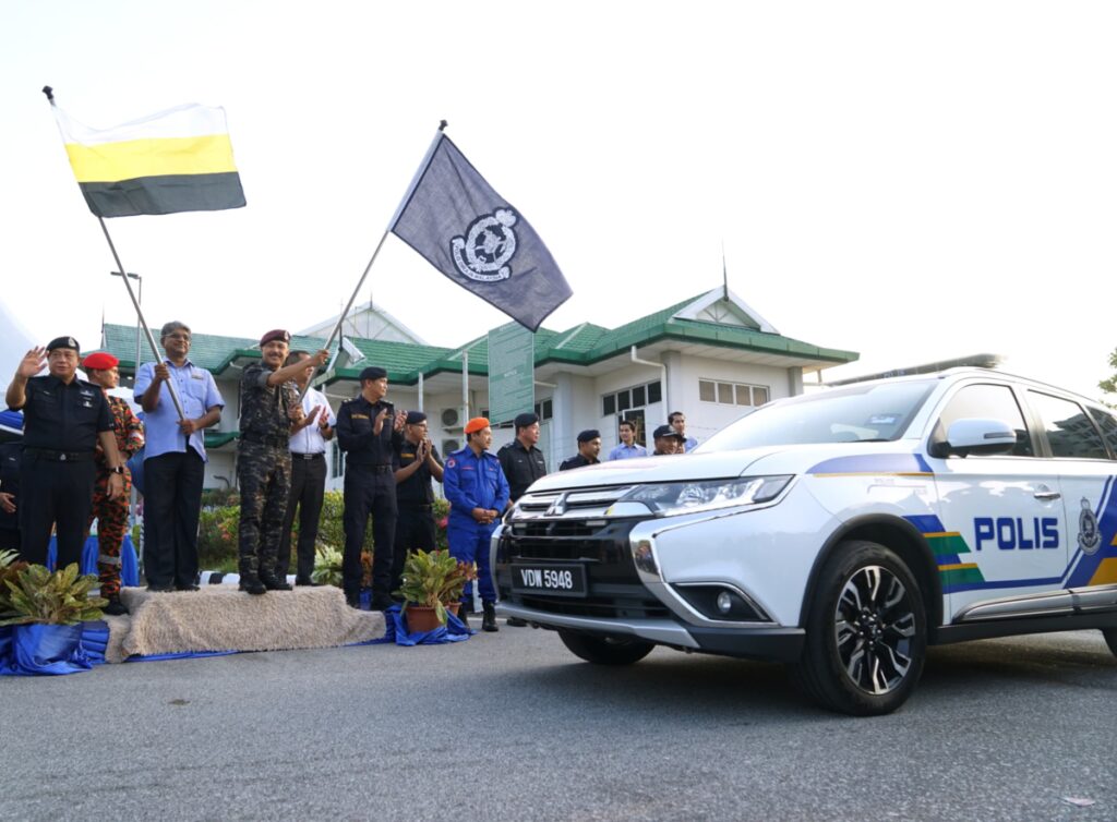 Op Selamat: 26 lokasi kerap kemalangan maut di Perak 6