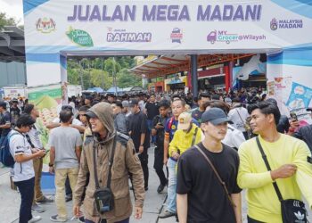 WALAUPUN kerajaan madani menganjurkan pelbagai program, namun ia dilihat masih gagal dalam membela nasib rakyat.