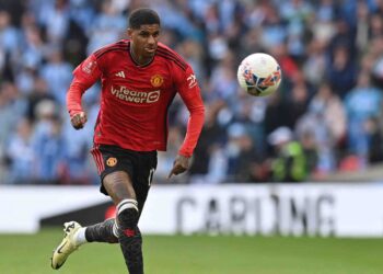 MANCHESTER United tidak menghalang Marcus Rashford untuk berhijrah ke kelab lain apabila jendela perpindahan dibuka pada hujung musim ini. – AFP